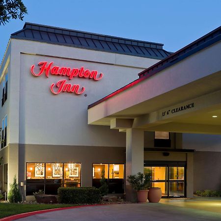 Hampton Inn Houston Стаффорд Екстер'єр фото