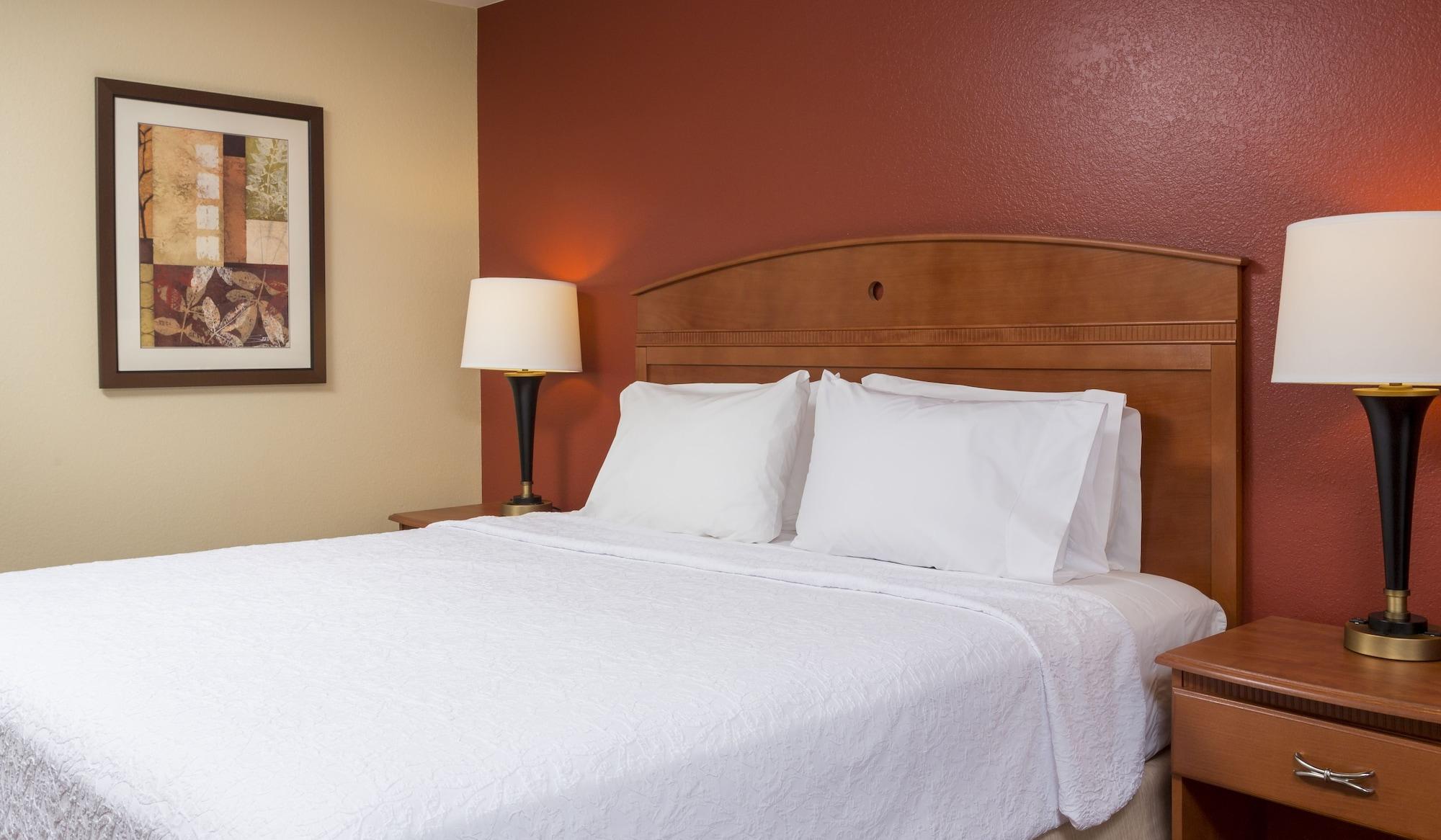 Hampton Inn Houston Стаффорд Екстер'єр фото