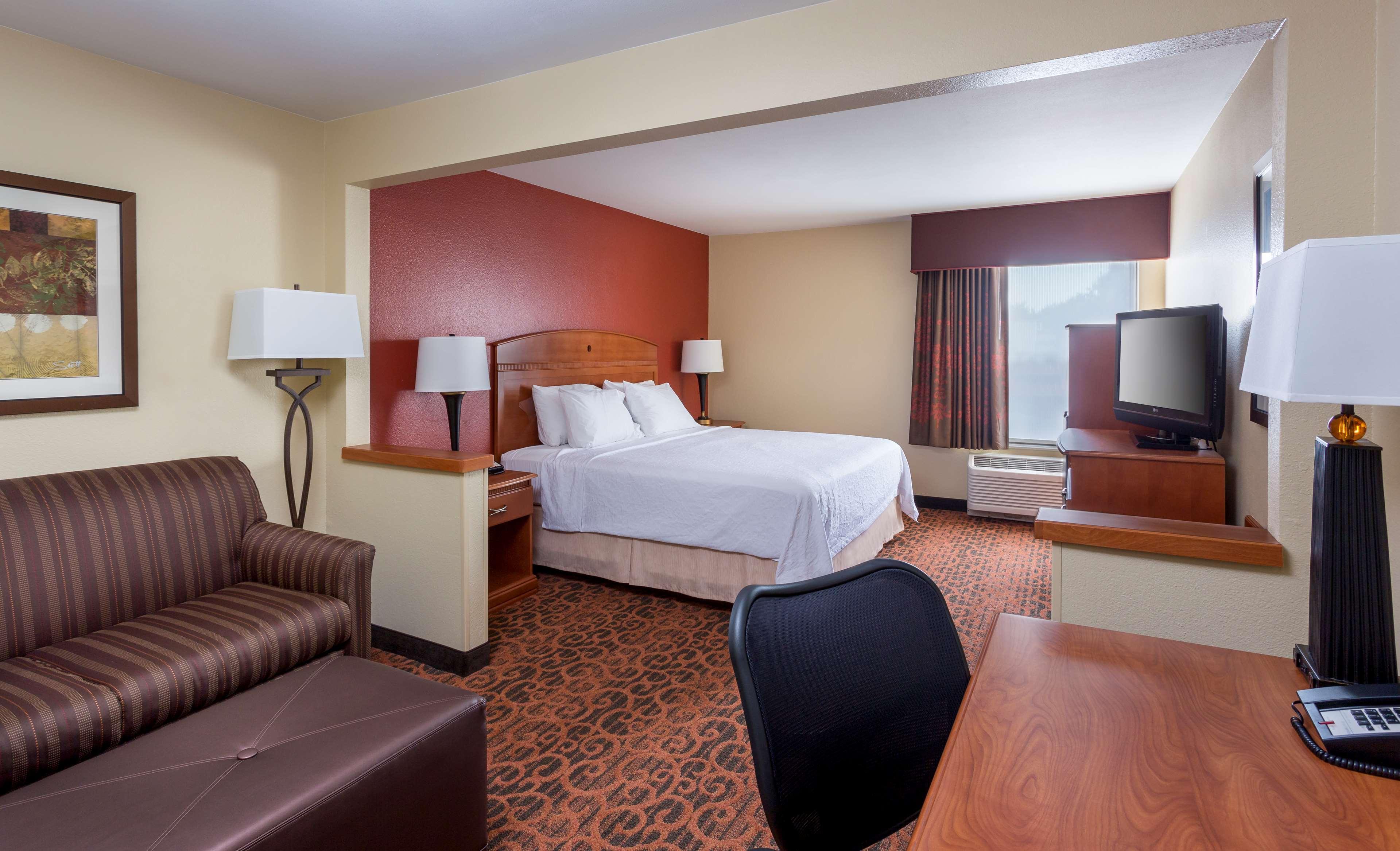 Hampton Inn Houston Стаффорд Екстер'єр фото