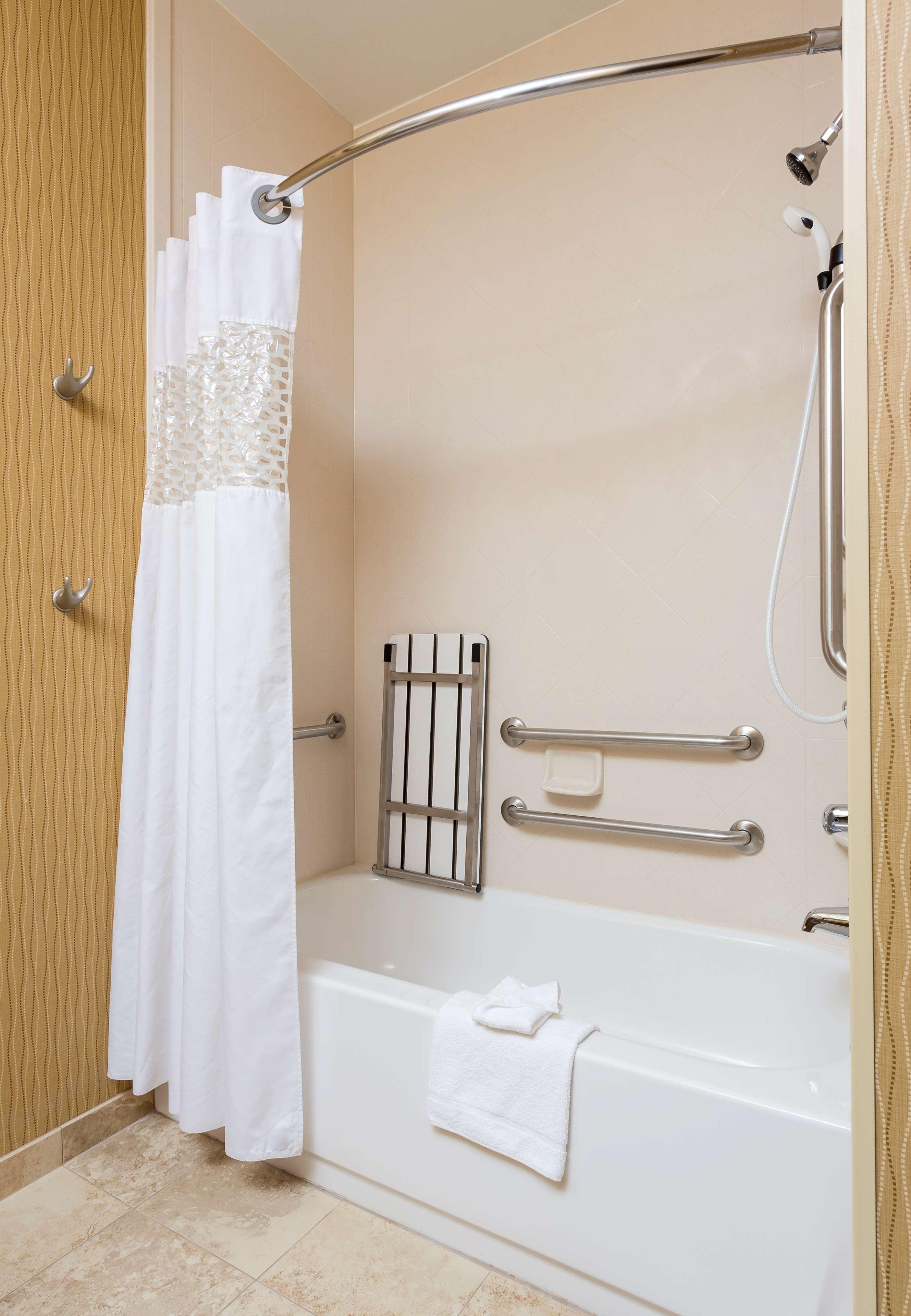 Hampton Inn Houston Стаффорд Екстер'єр фото