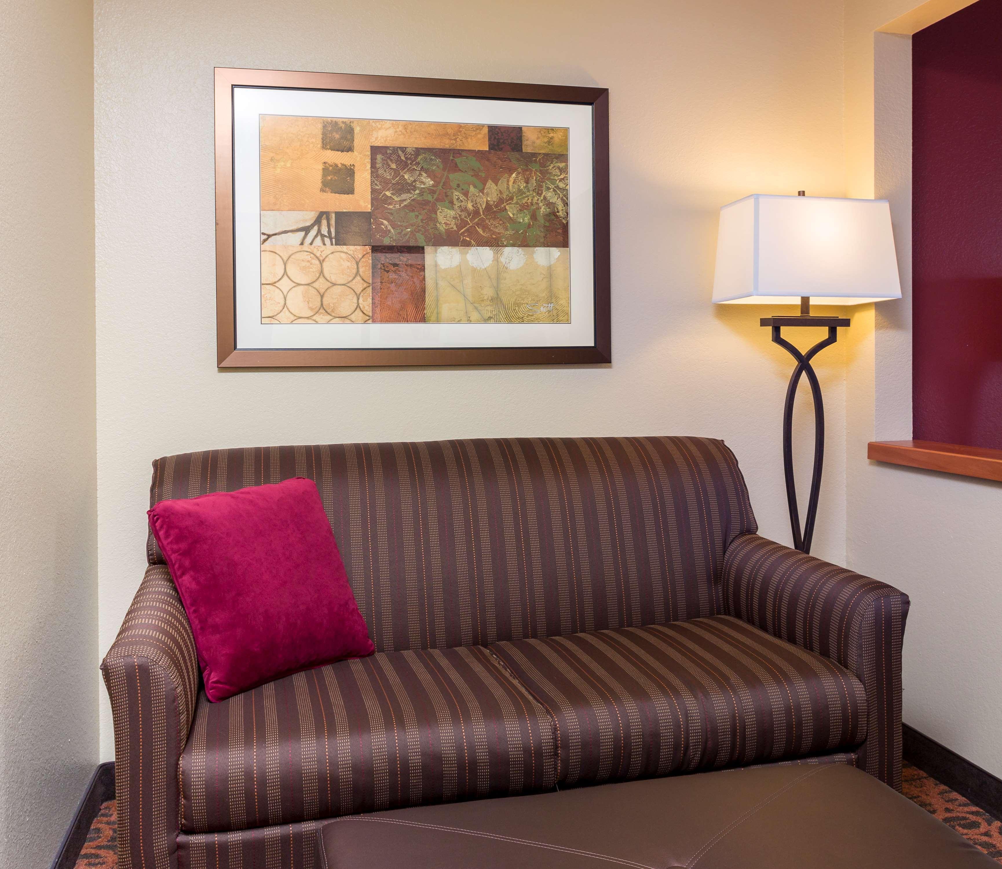 Hampton Inn Houston Стаффорд Екстер'єр фото