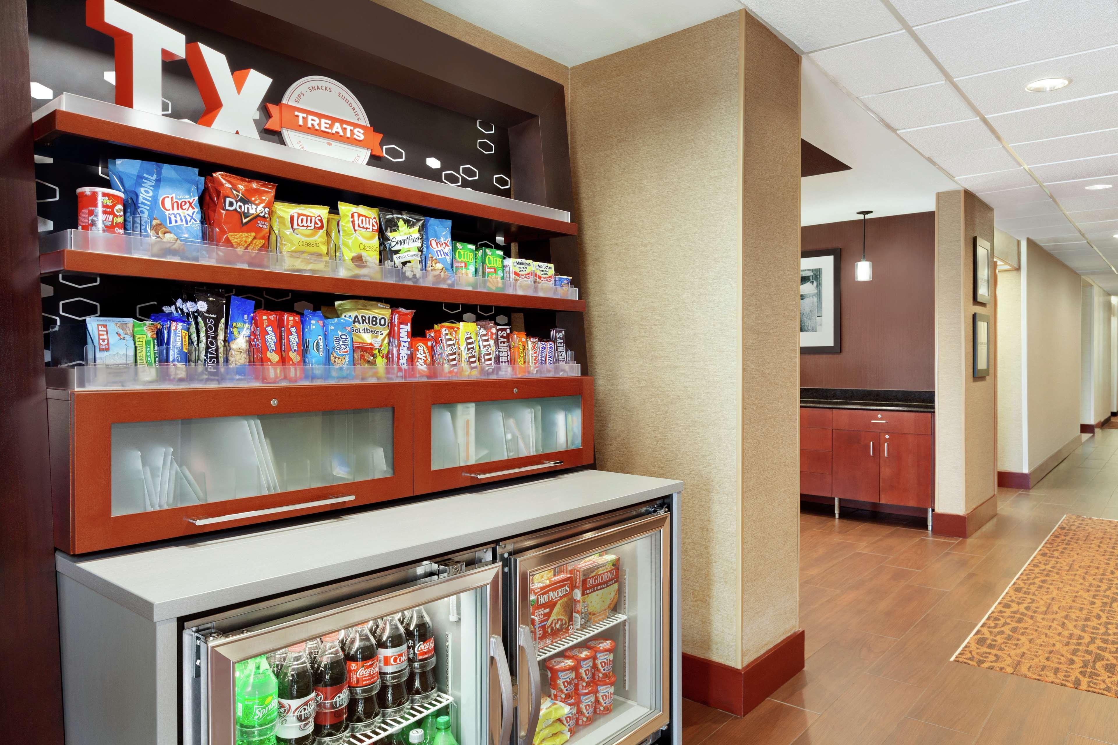 Hampton Inn Houston Стаффорд Екстер'єр фото