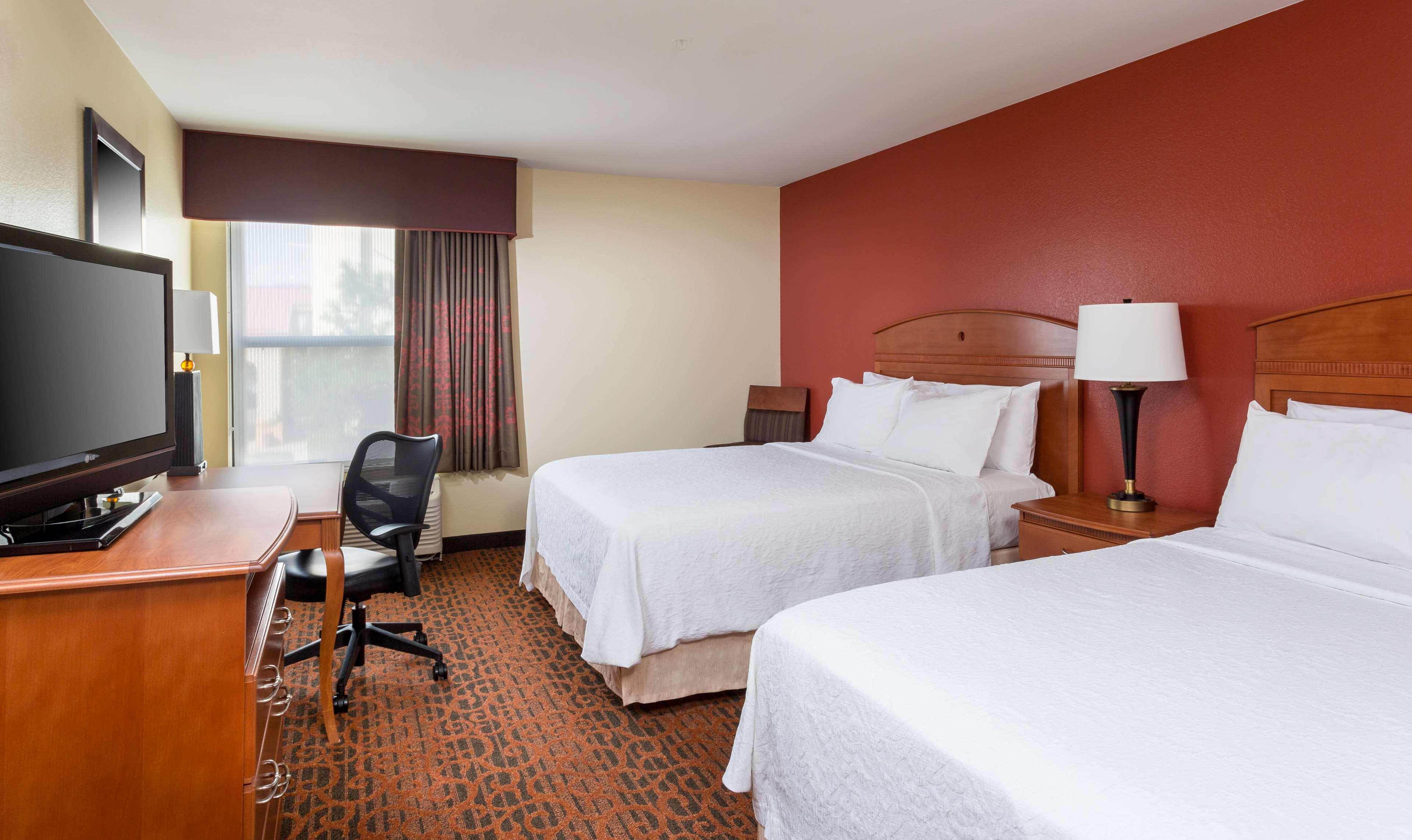 Hampton Inn Houston Стаффорд Екстер'єр фото