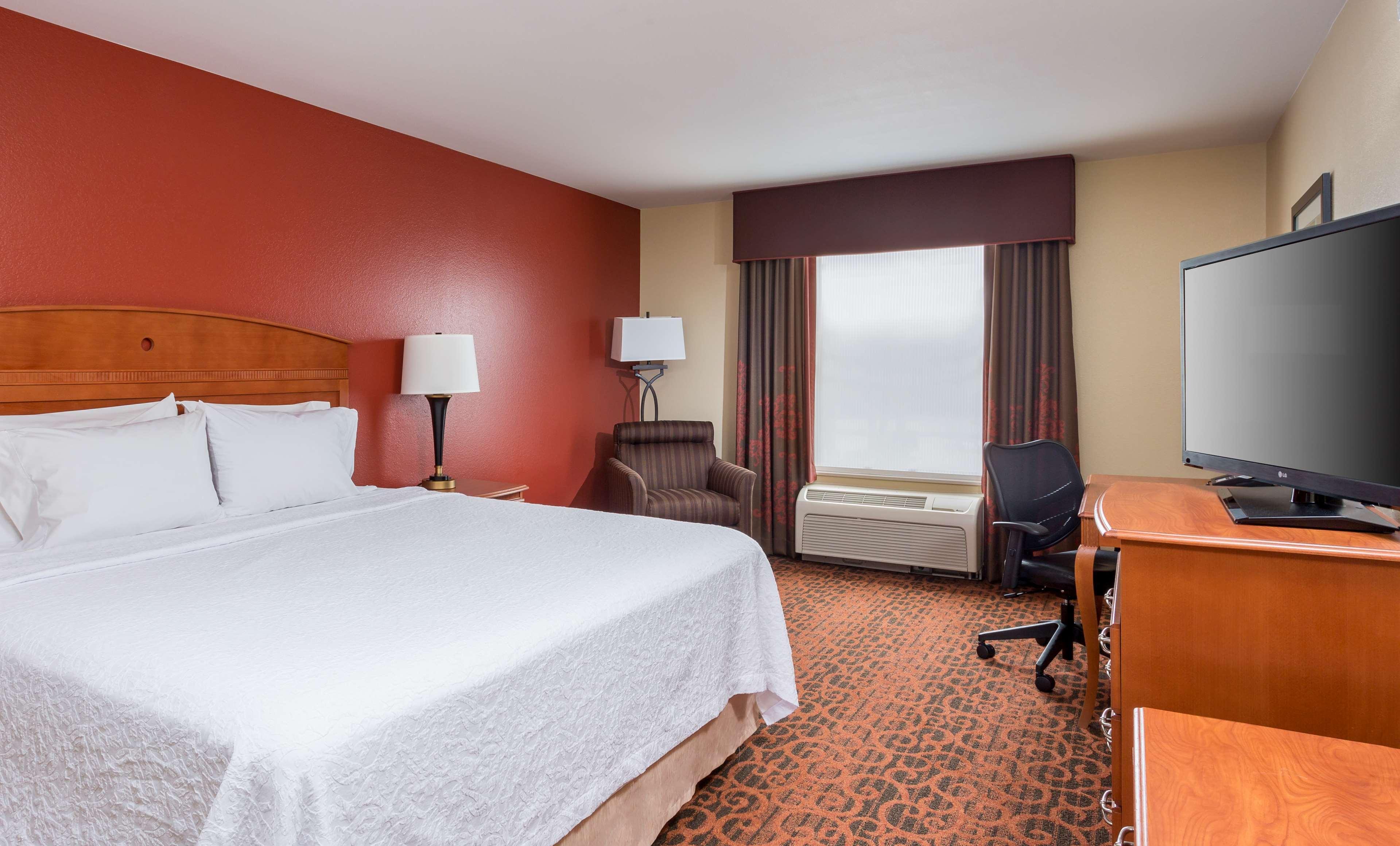 Hampton Inn Houston Стаффорд Екстер'єр фото