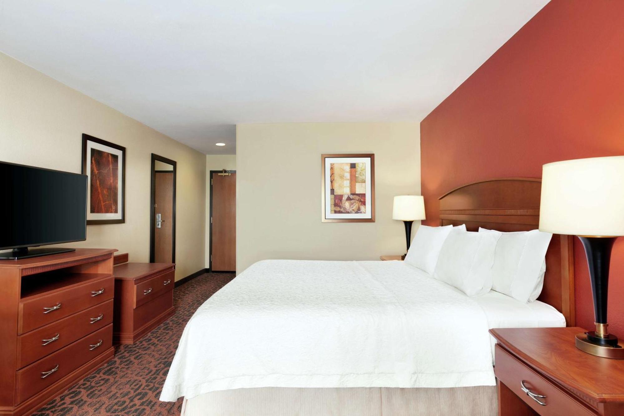 Hampton Inn Houston Стаффорд Екстер'єр фото