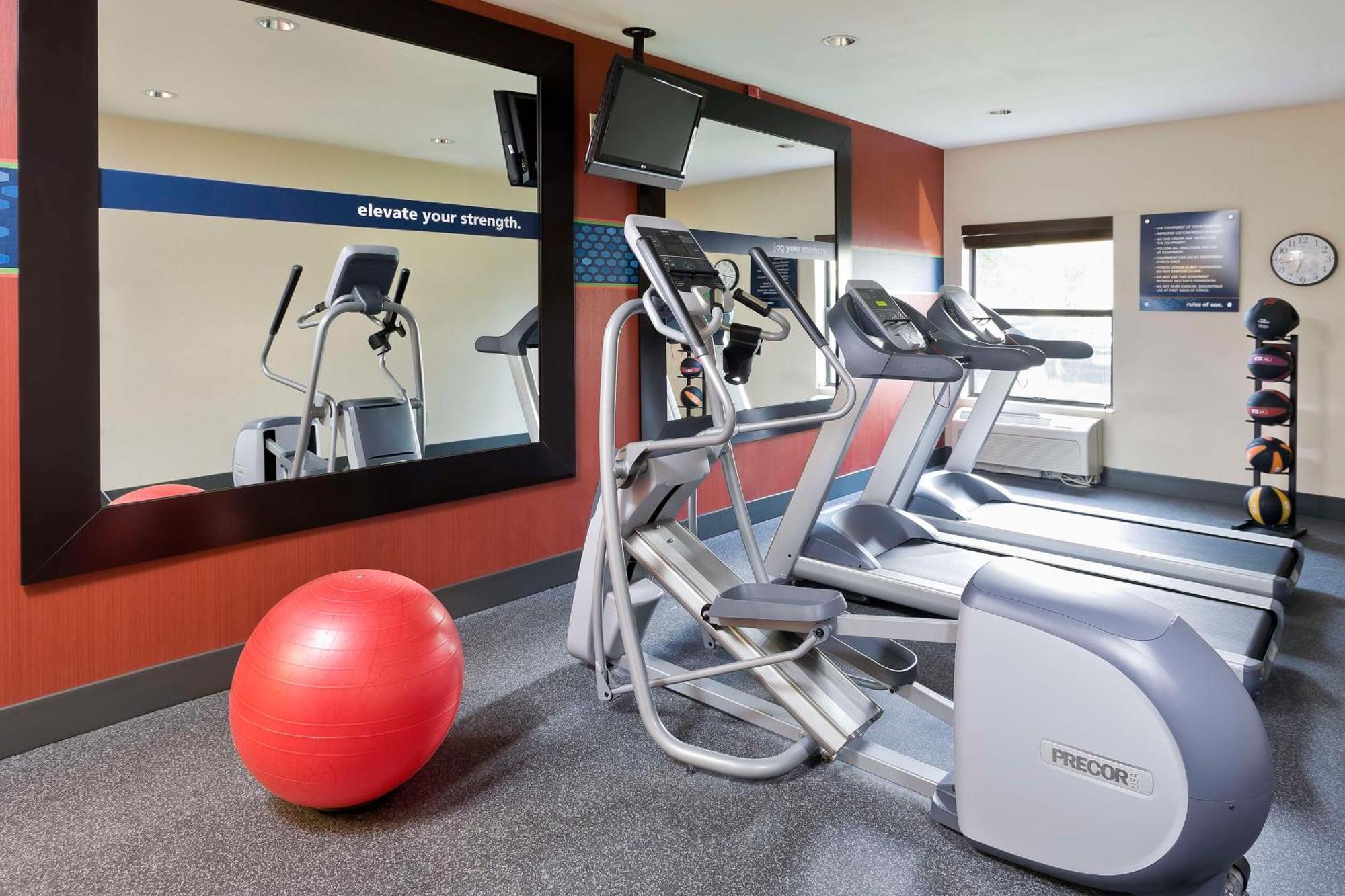 Hampton Inn Houston Стаффорд Екстер'єр фото