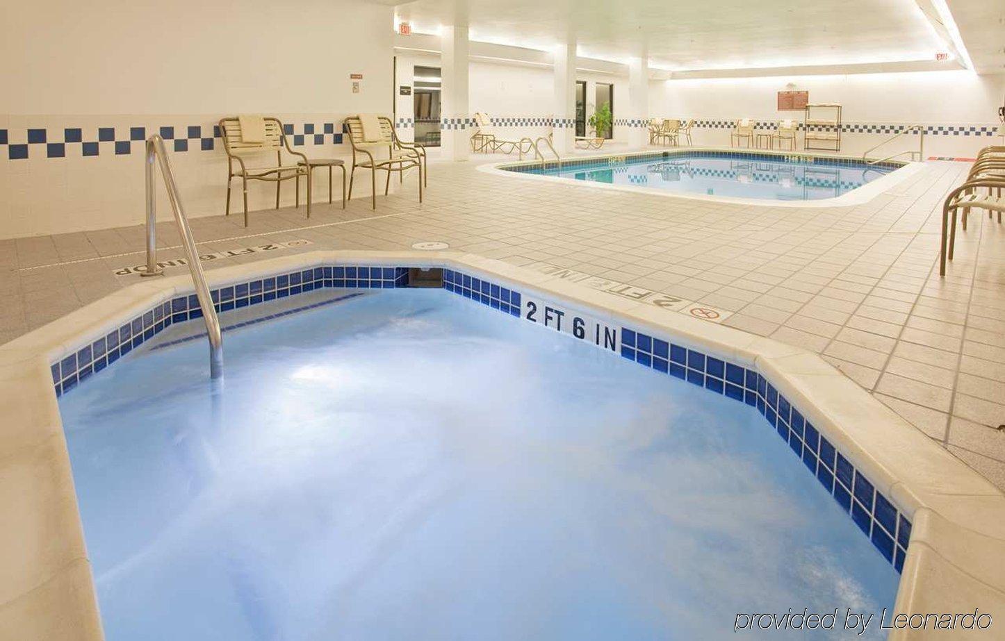 Hampton Inn Houston Стаффорд Зручності фото