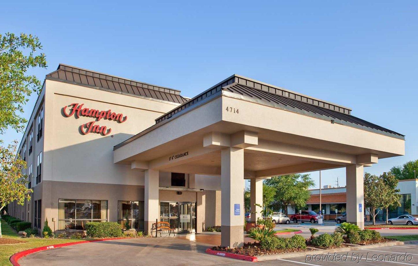 Hampton Inn Houston Стаффорд Екстер'єр фото
