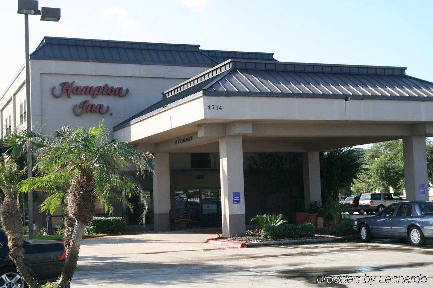 Hampton Inn Houston Стаффорд Екстер'єр фото