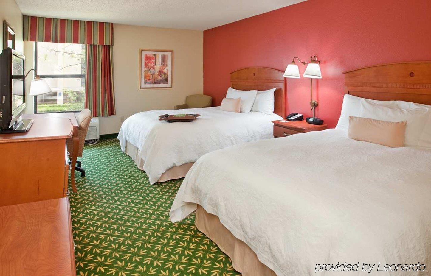 Hampton Inn Houston Стаффорд Екстер'єр фото